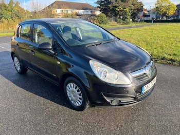 Used Vauxhall Corsa 2007 for sale - 76440956: Photo