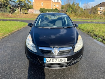 Used Vauxhall Corsa 2007 for sale - 76440956: Photo