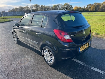 Used Vauxhall Corsa 2007 for sale - 76440956: Photo