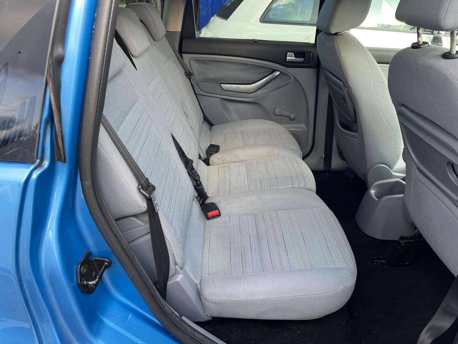 Used Ford C-Max 2008 for sale - 77559432: Photo 12