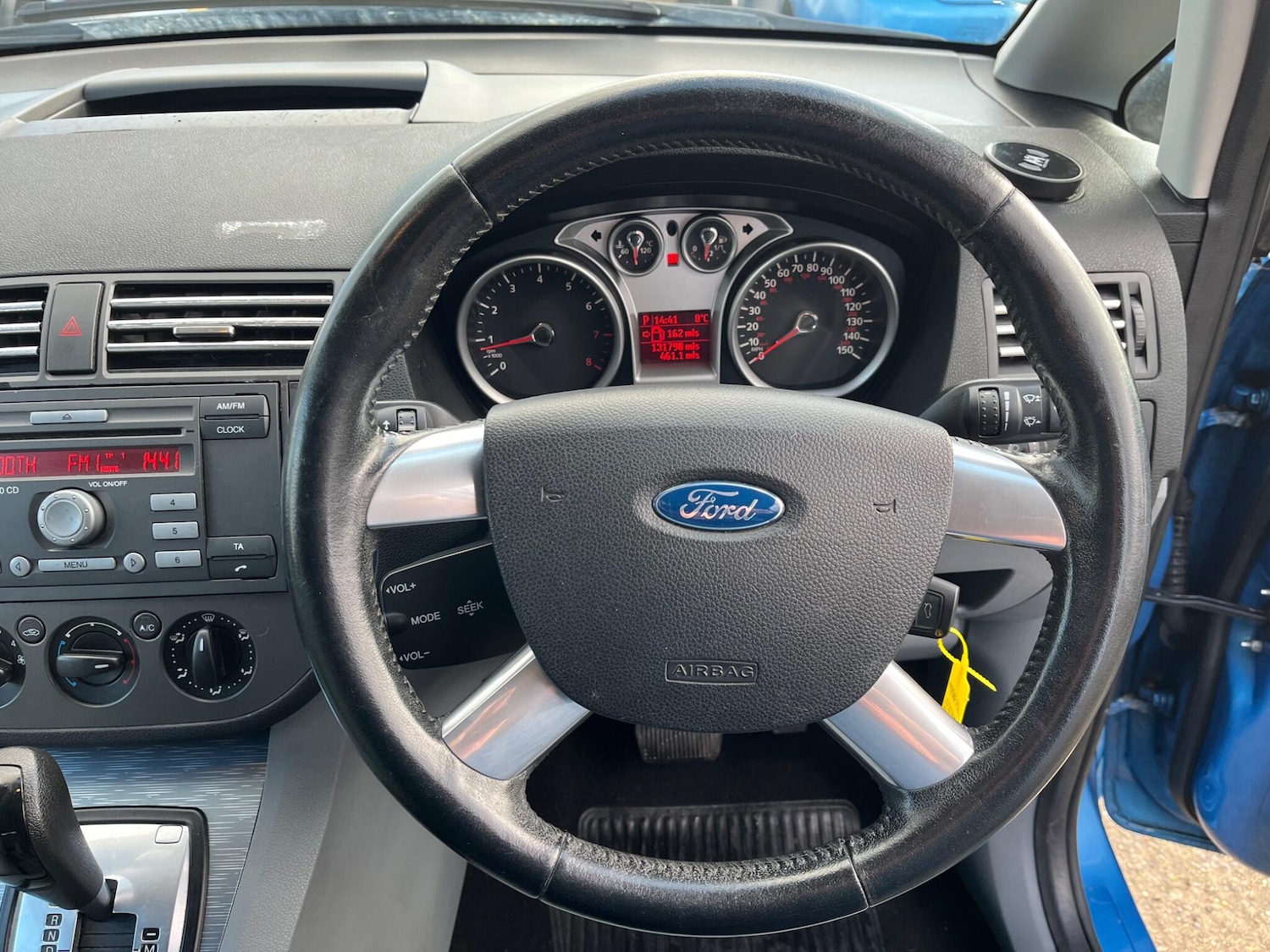 Used Ford C-Max 2008 for sale - 77559432: Photo 16