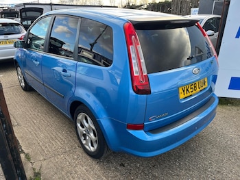 Used Ford C-Max 2008 for sale - 77559432: Photo