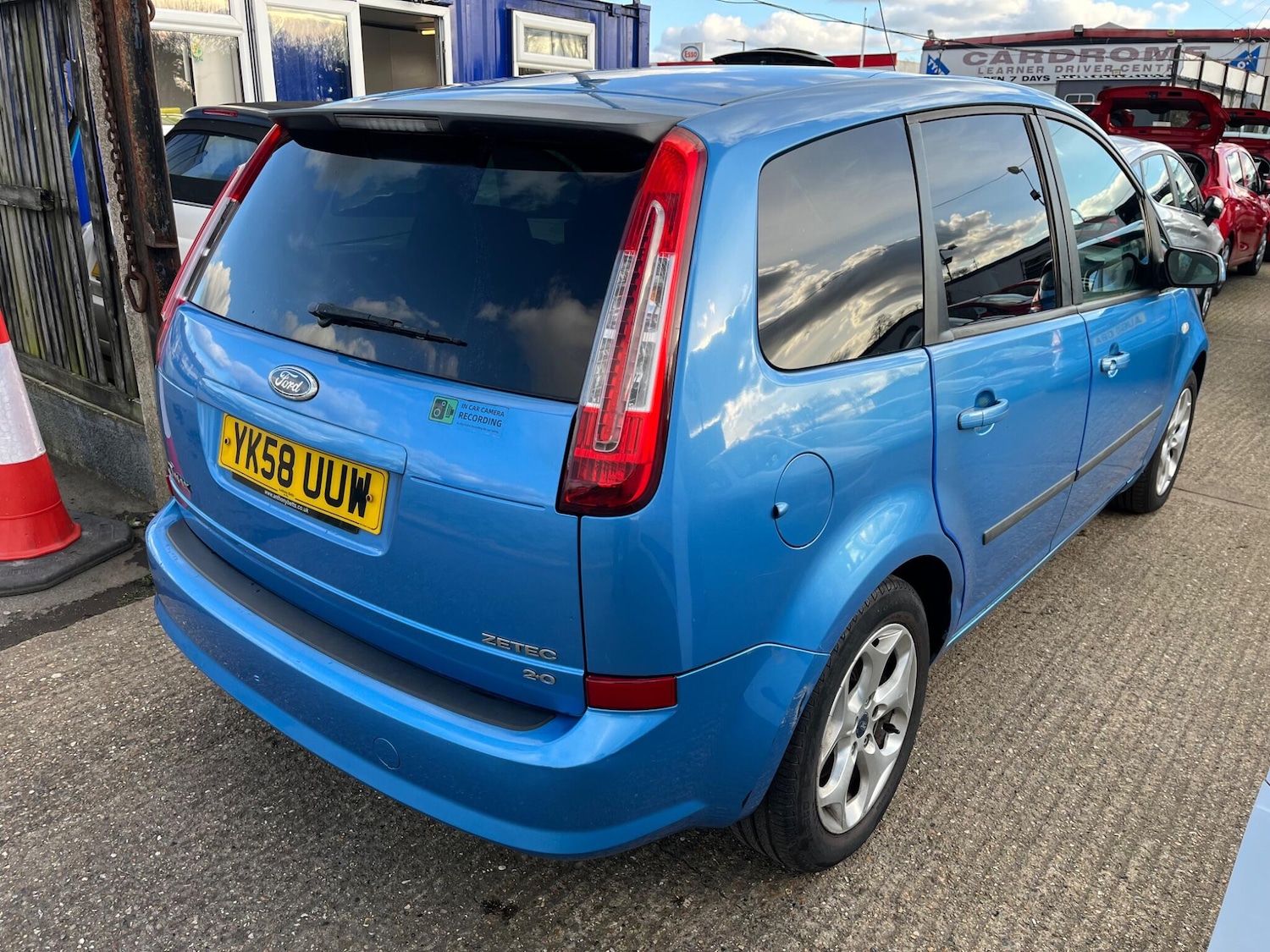 Used Ford C-Max 2008 for sale - 77559432: Photo 6