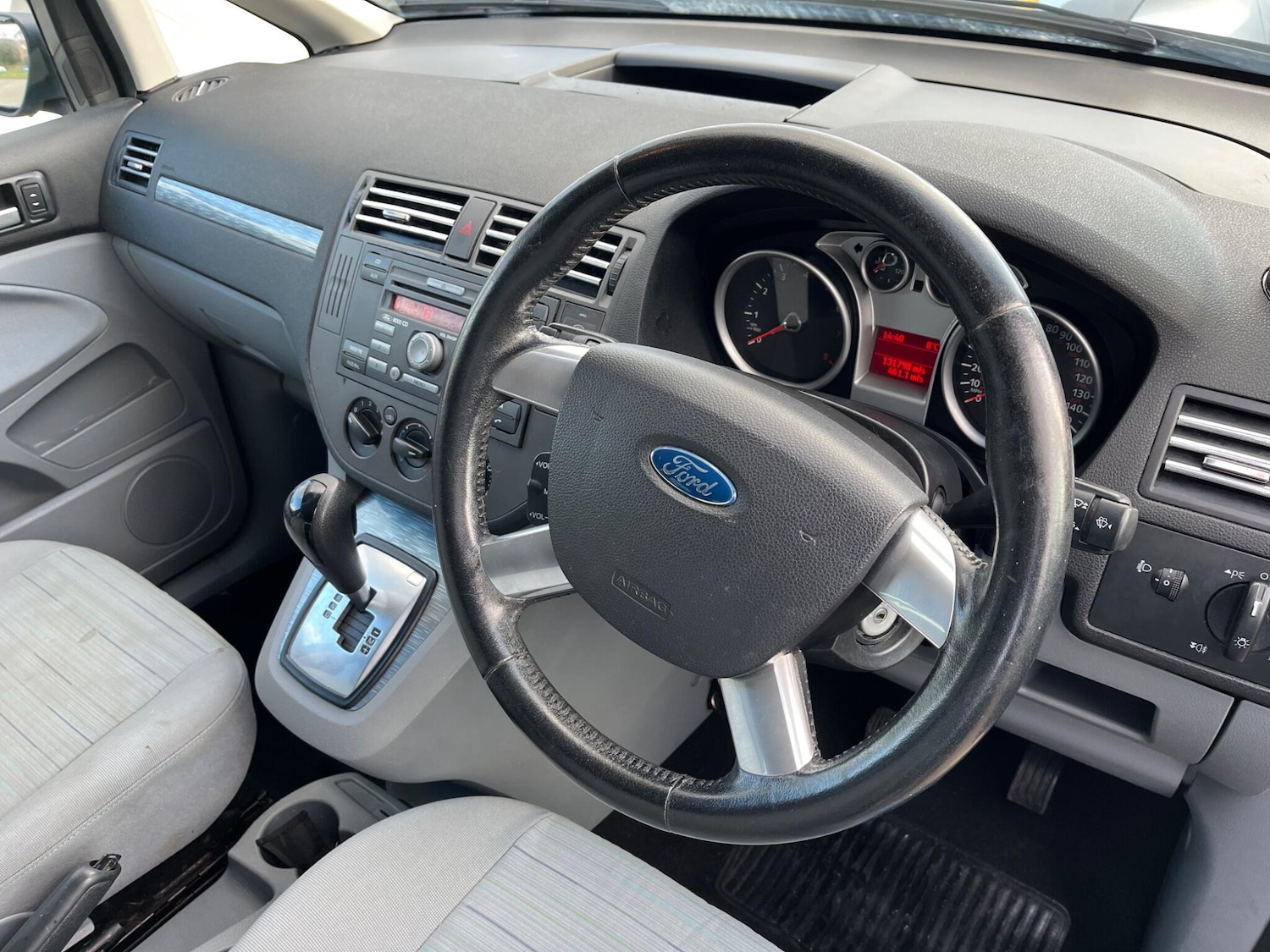 Used Ford C-Max 2008 for sale - 77559432: Photo 9