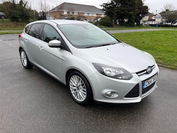Ford Focus feature image