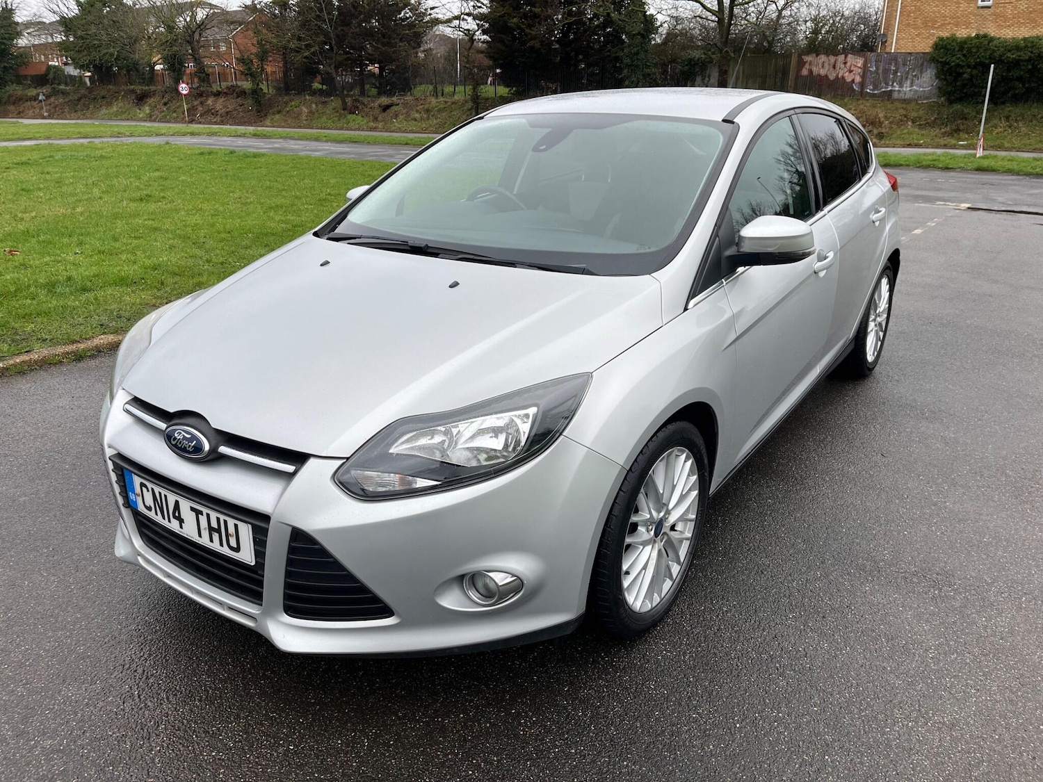 Used Ford Focus for sale - 77612998: Photo 3