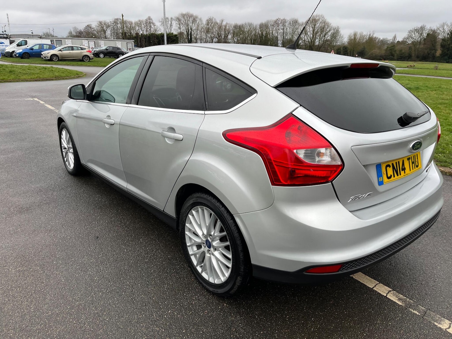 Used Ford Focus for sale - 77612998: Photo 4