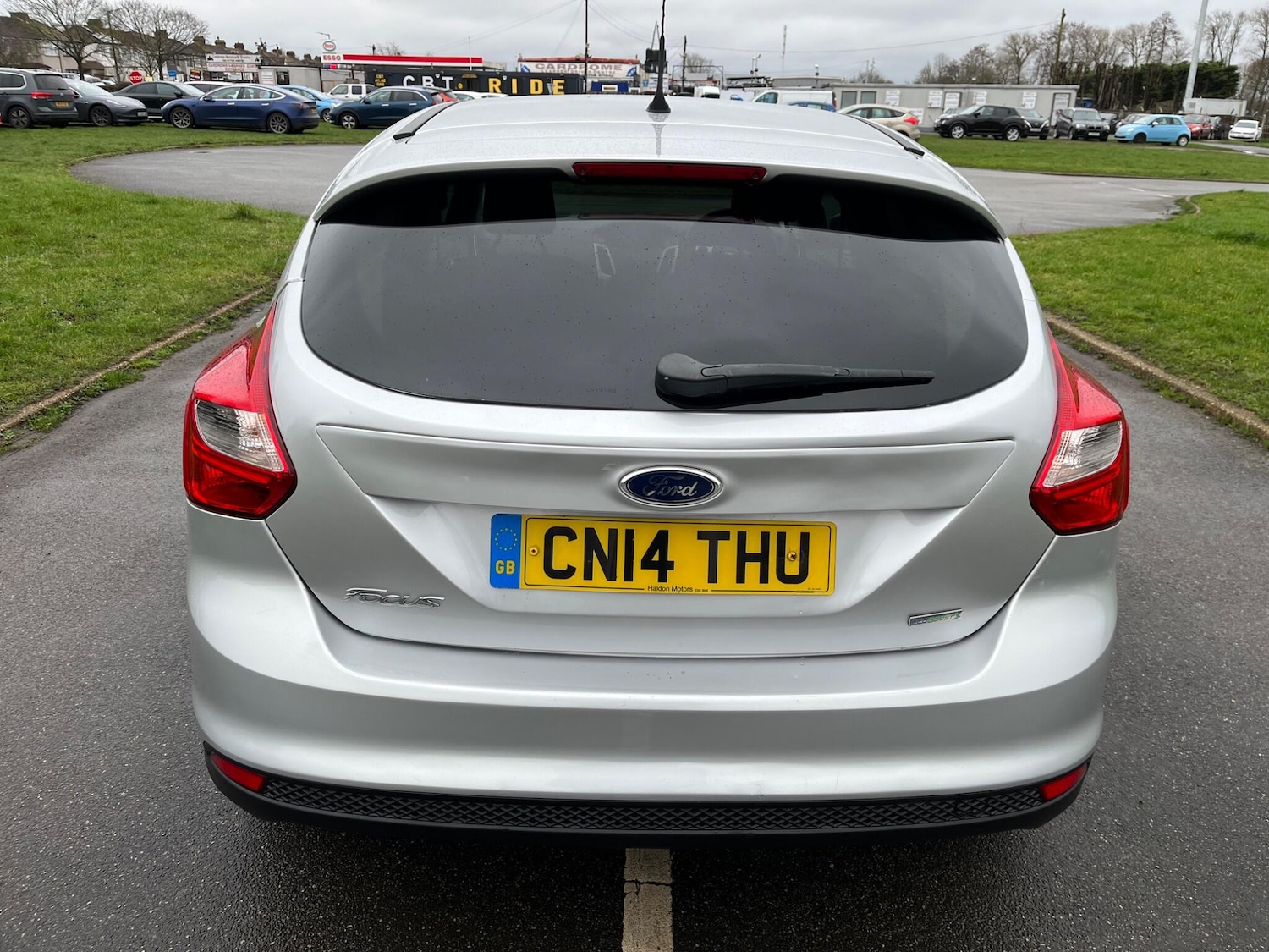 Used Ford Focus for sale - 77612998: Photo 5