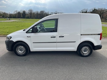 Used Volkswagen Caddy 2018 for sale - 78548272: Photo