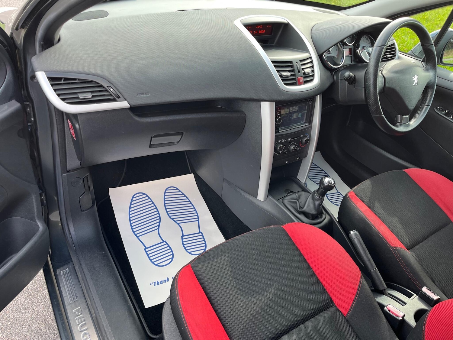 Vehicle 14