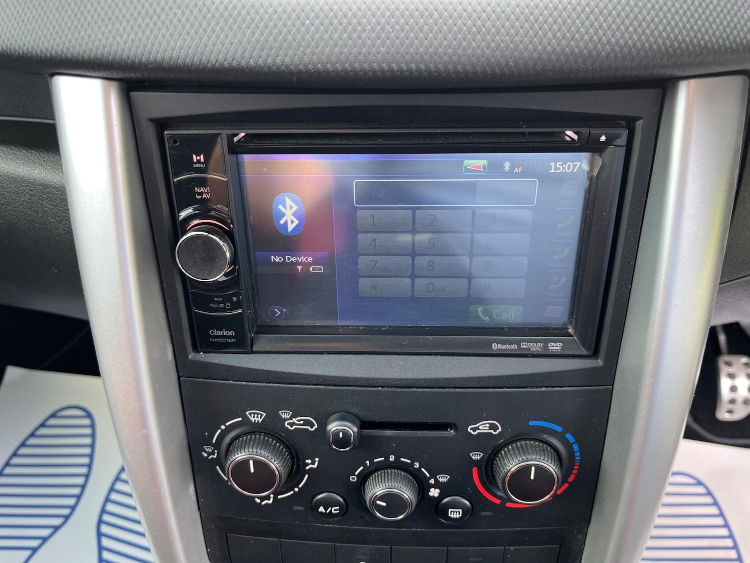 Vehicle 21