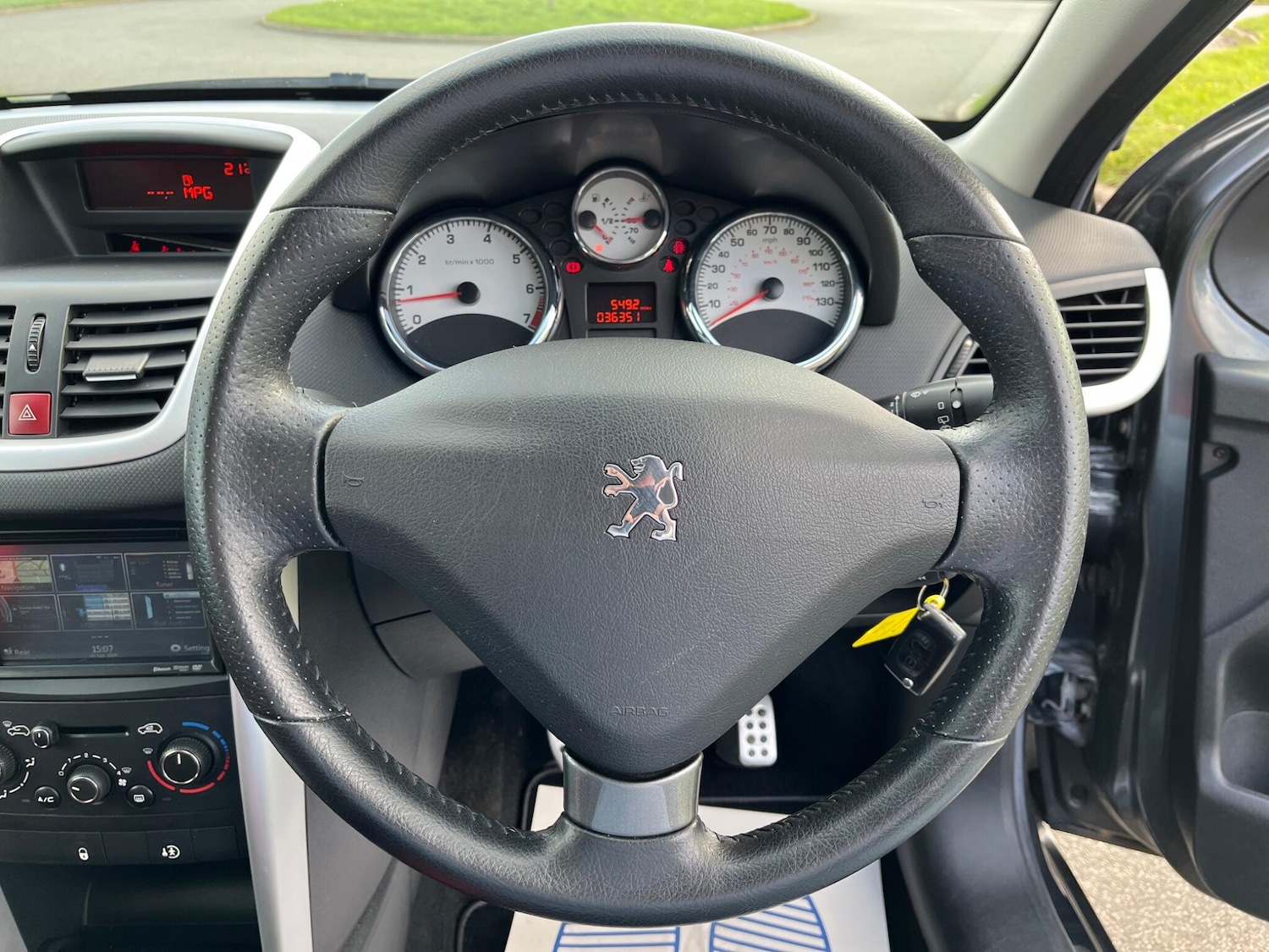 Vehicle 23