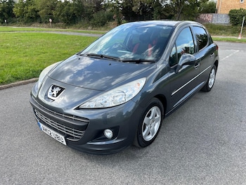Used Peugeot 207 2012 for sale - 75978359: Photo