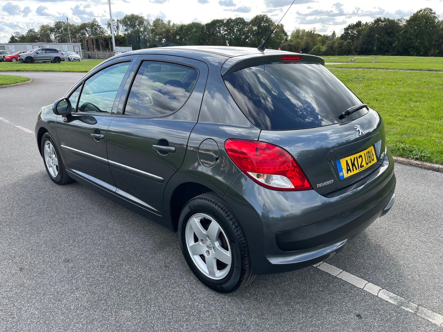 Vehicle 4