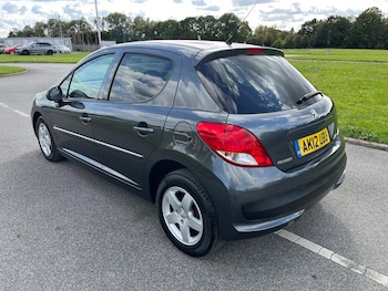 Used Peugeot 207 2012 for sale - 75978359: Photo
