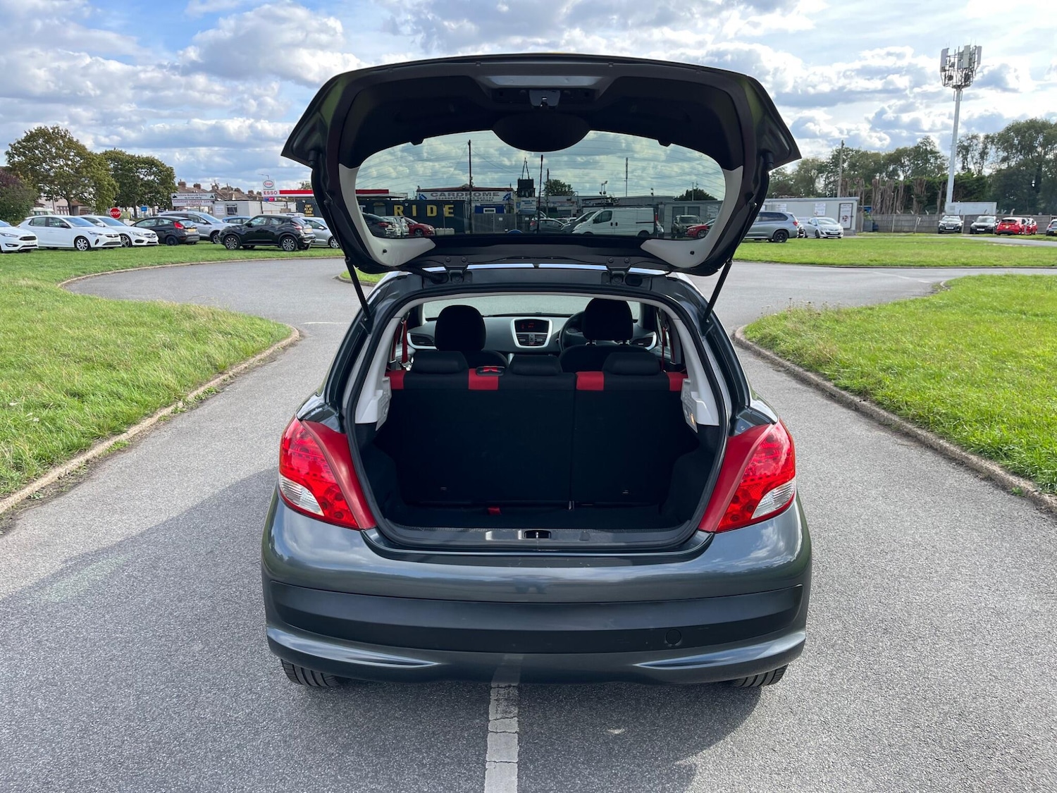 Vehicle 9