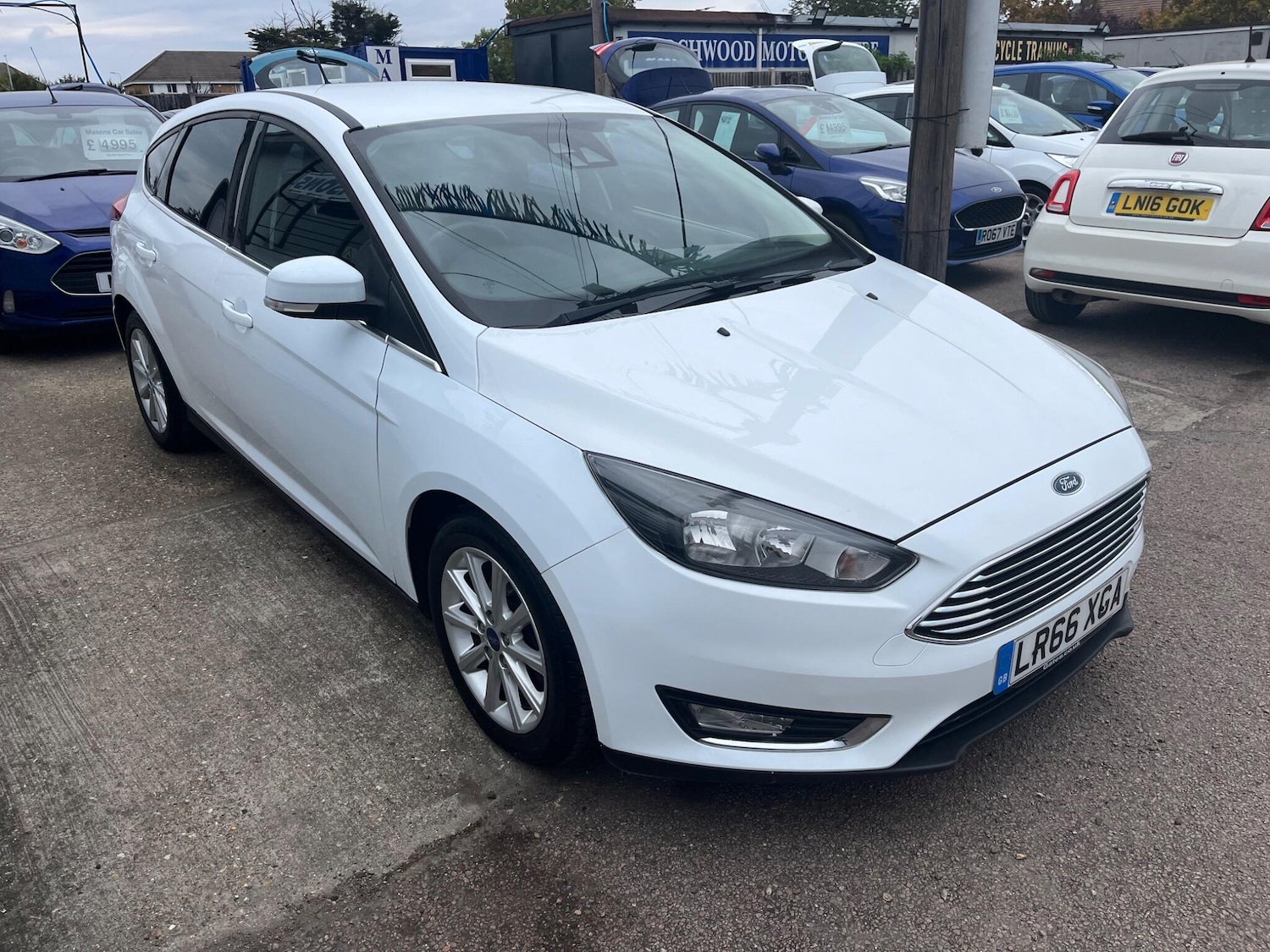 Used Ford Focus 2016 for sale - 76094819: Photo 1