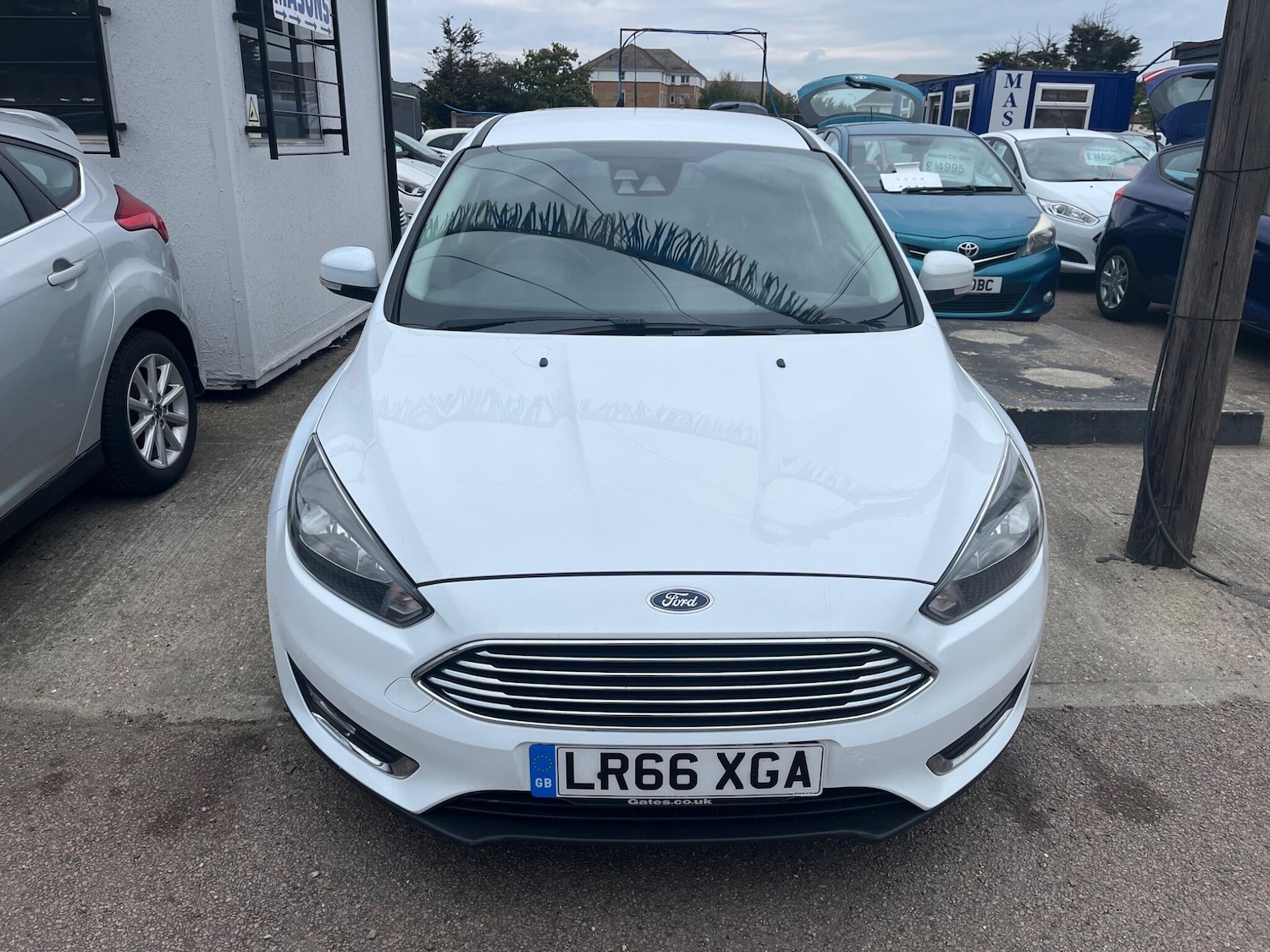 Used Ford Focus 2016 for sale - 76094819: Photo 2