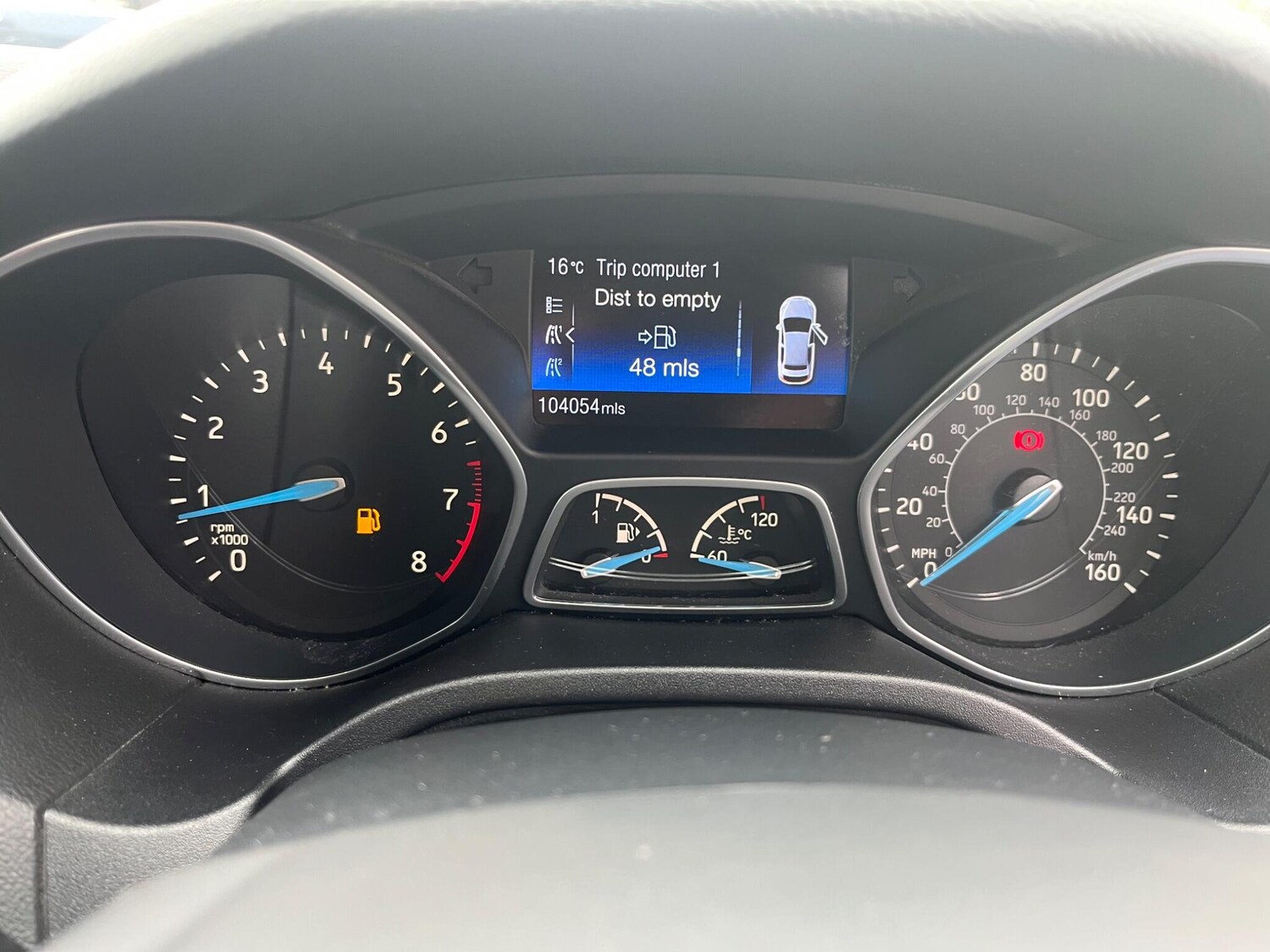 Used Ford Focus 2016 for sale - 76094819: Photo 20