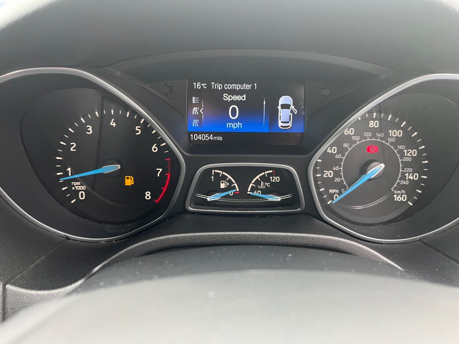 Used Ford Focus 2016 for sale - 76094819: Photo 21