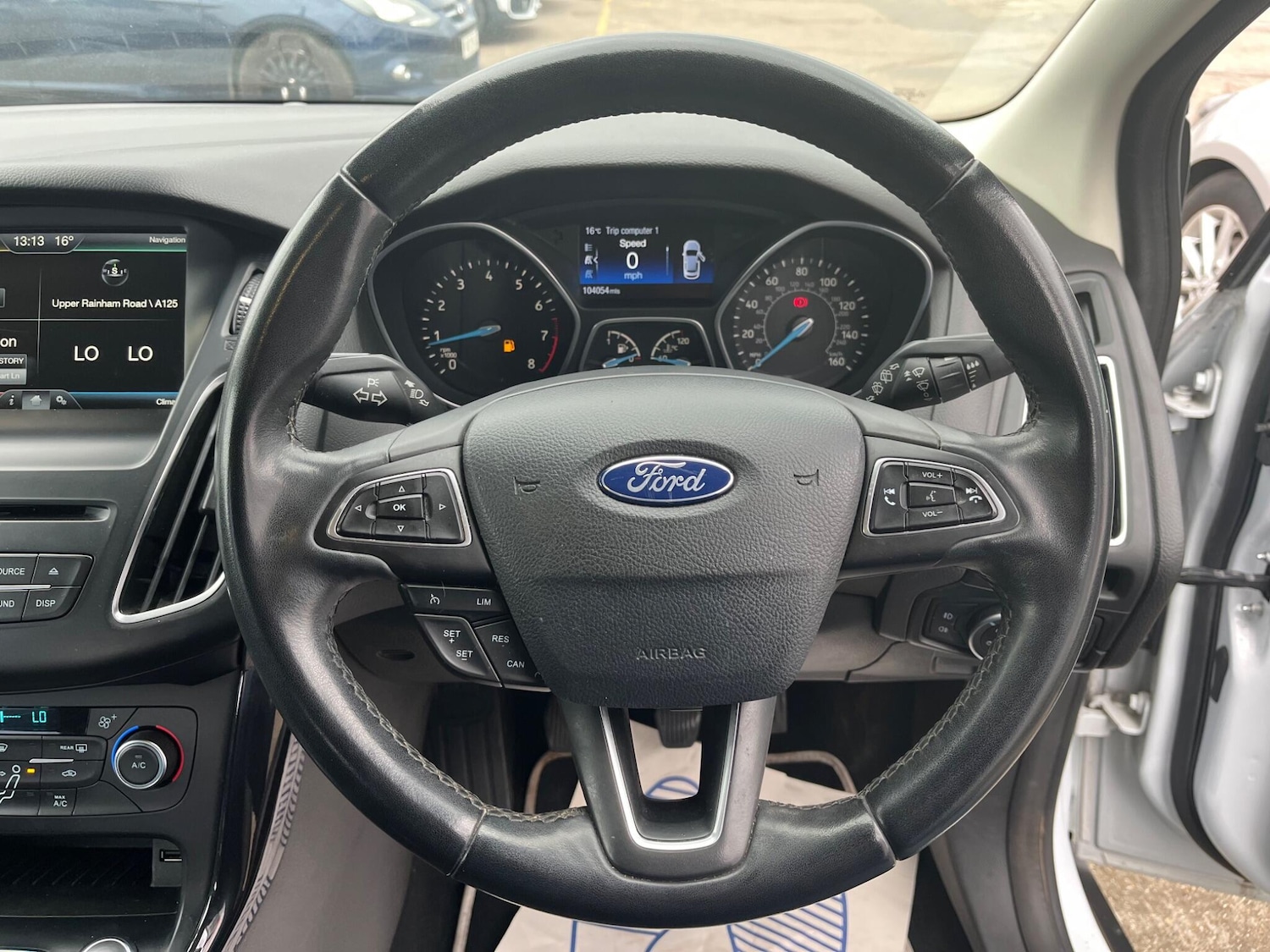Used Ford Focus 2016 for sale - 76094819: Photo 22