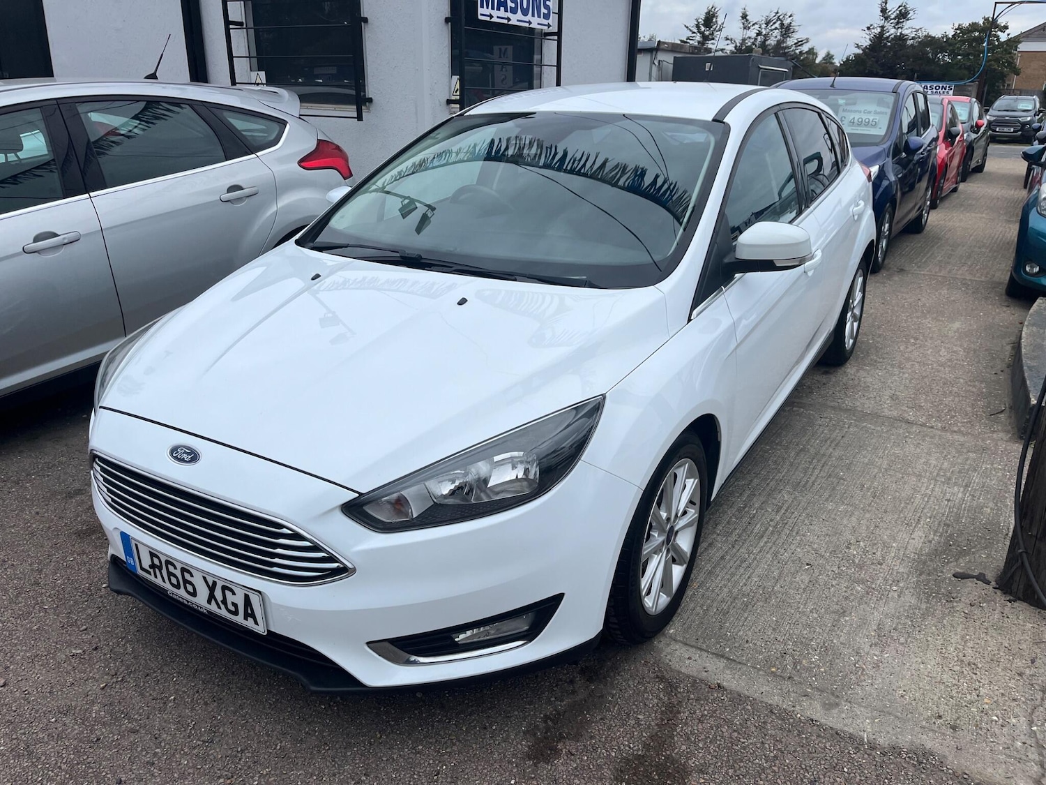Used Ford Focus 2016 for sale - 76094819: Photo 3