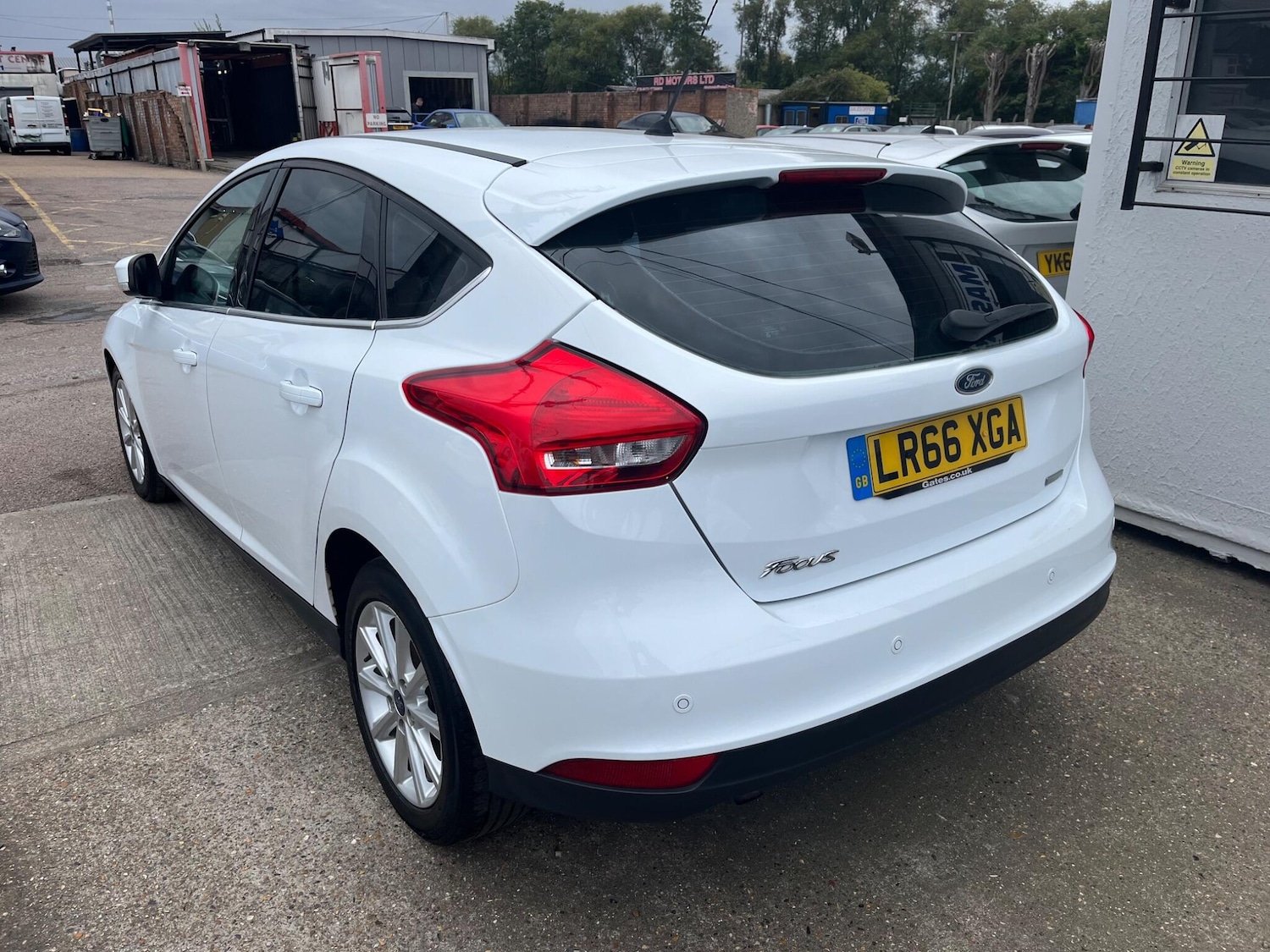 Used Ford Focus 2016 for sale - 76094819: Photo 4