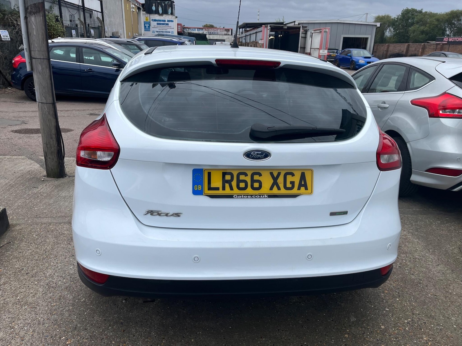 Used Ford Focus 2016 for sale - 76094819: Photo 5