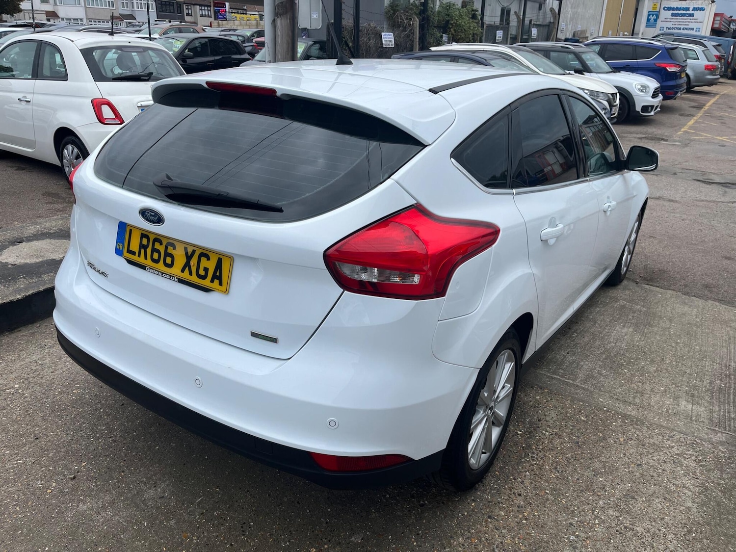 Used Ford Focus 2016 for sale - 76094819: Photo 6