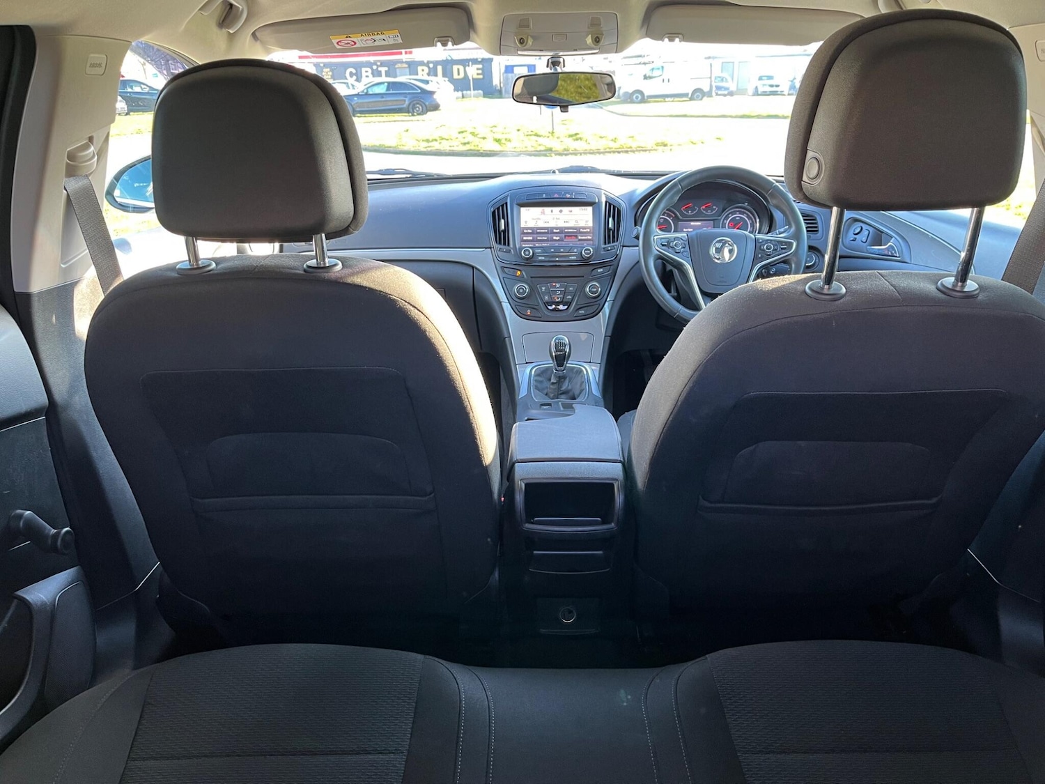 Used Vauxhall Insignia 2015 for sale - 77440634: Photo 11