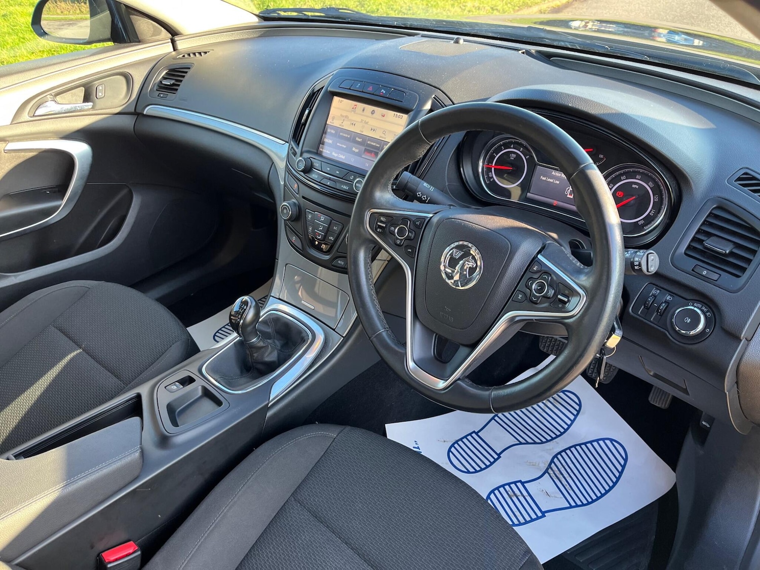 Used Vauxhall Insignia 2015 for sale - 77440634: Photo 12