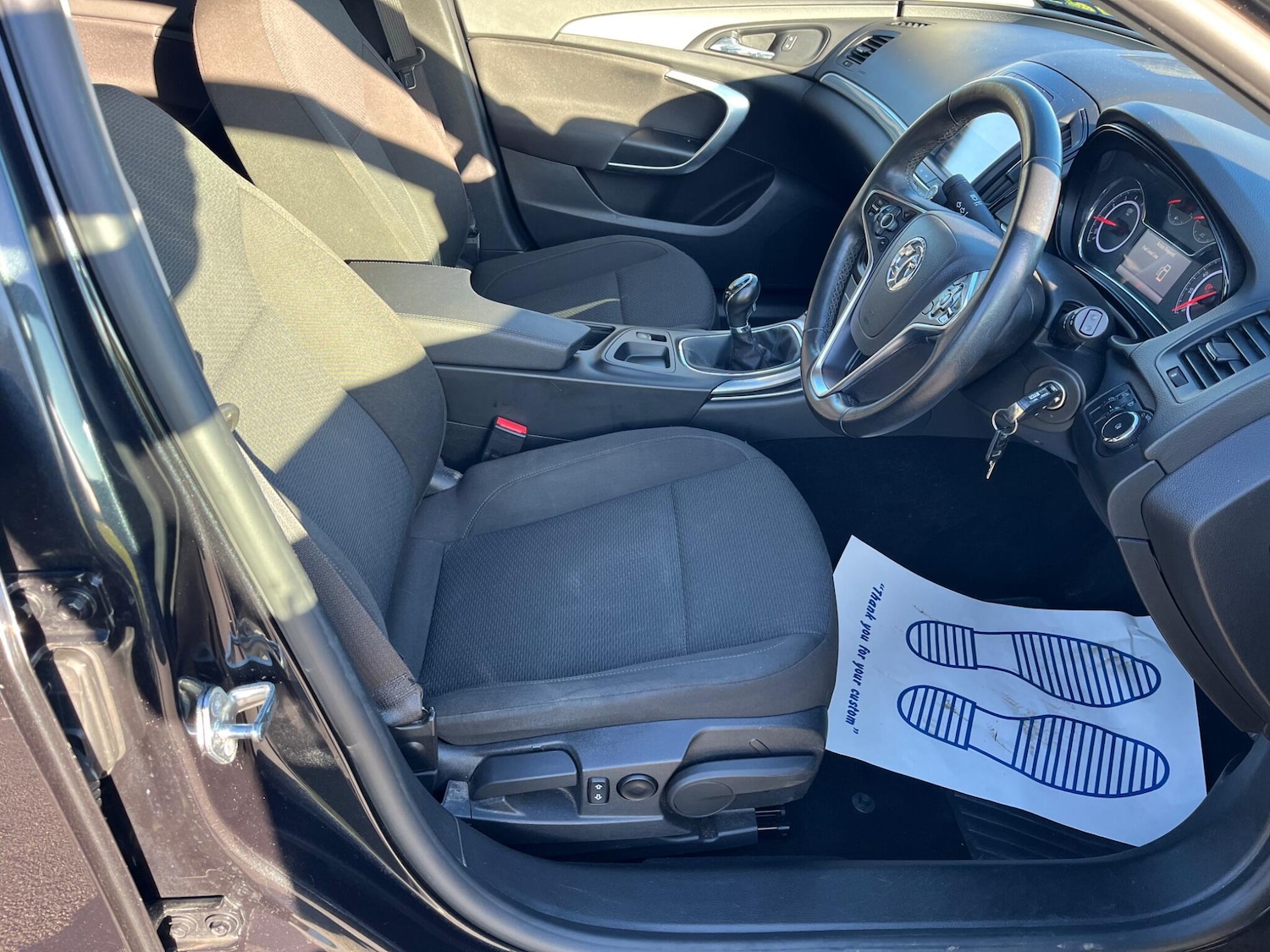 Used Vauxhall Insignia 2015 for sale - 77440634: Photo 13