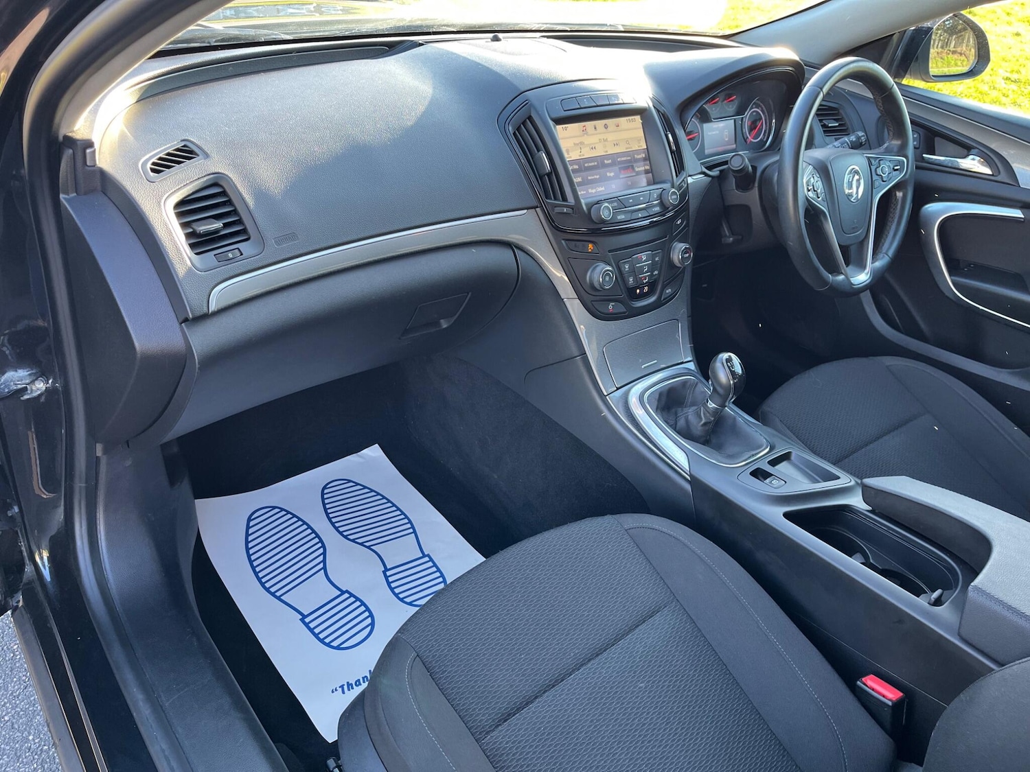 Used Vauxhall Insignia 2015 for sale - 77440634: Photo 15