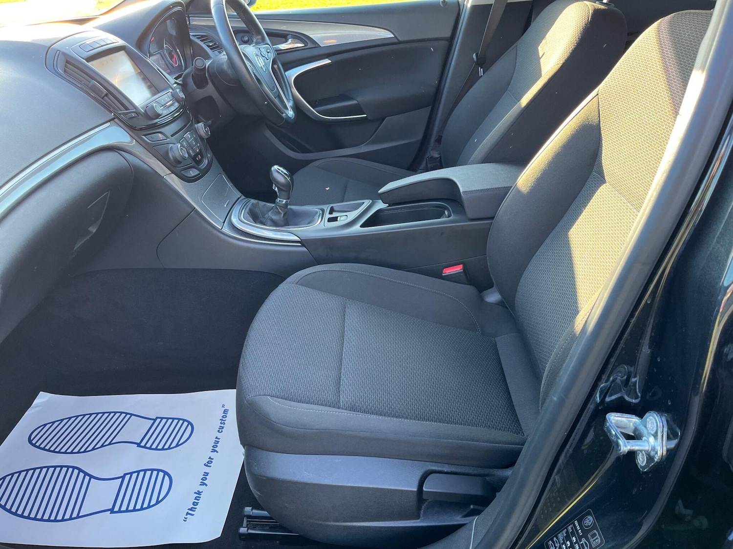 Used Vauxhall Insignia 2015 for sale - 77440634: Photo 16