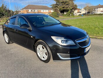 Used Vauxhall Insignia 2015 for sale - 77440634: Photo