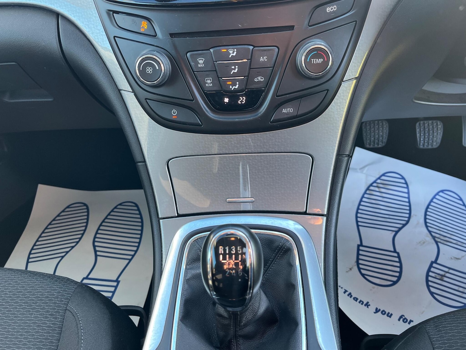 Used Vauxhall Insignia 2015 for sale - 77440634: Photo 20