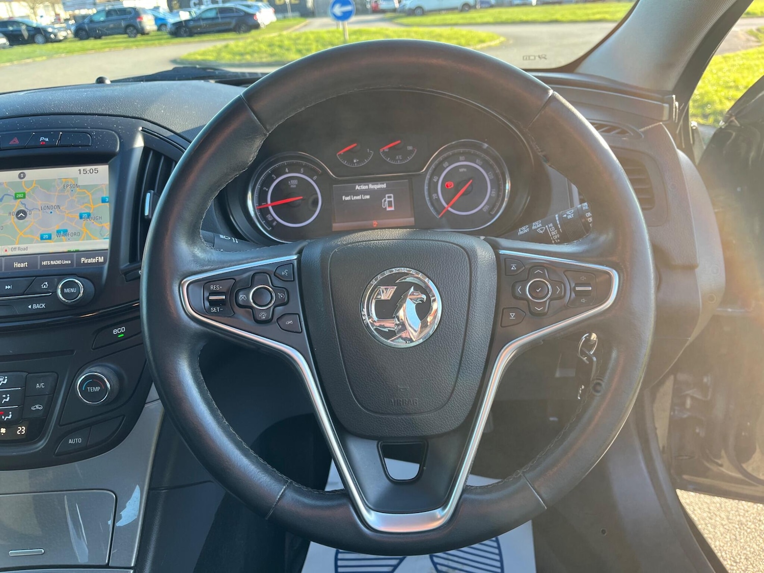 Used Vauxhall Insignia 2015 for sale - 77440634: Photo 25