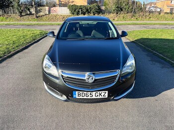 Used Vauxhall Insignia 2015 for sale - 77440634: Photo