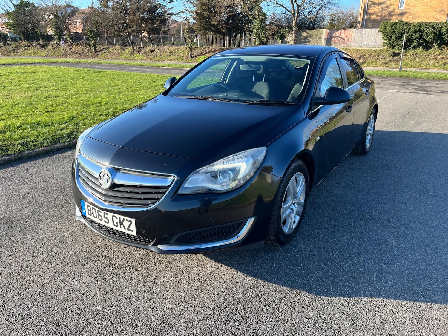 Used Vauxhall Insignia 2015 for sale - 77440634: Photo 3