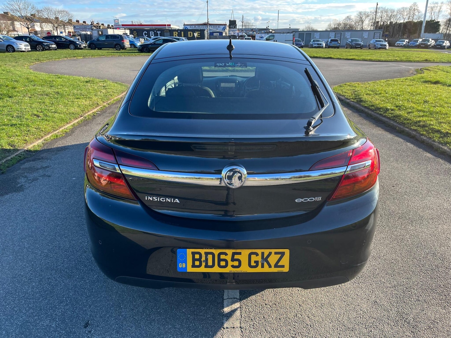 Used Vauxhall Insignia 2015 for sale - 77440634: Photo 5