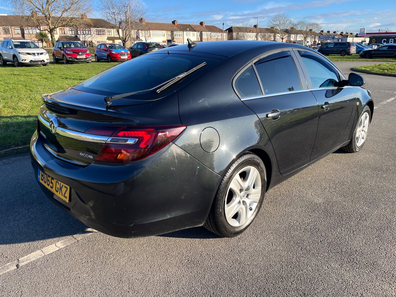 Used Vauxhall Insignia 2015 for sale - 77440634: Photo 6