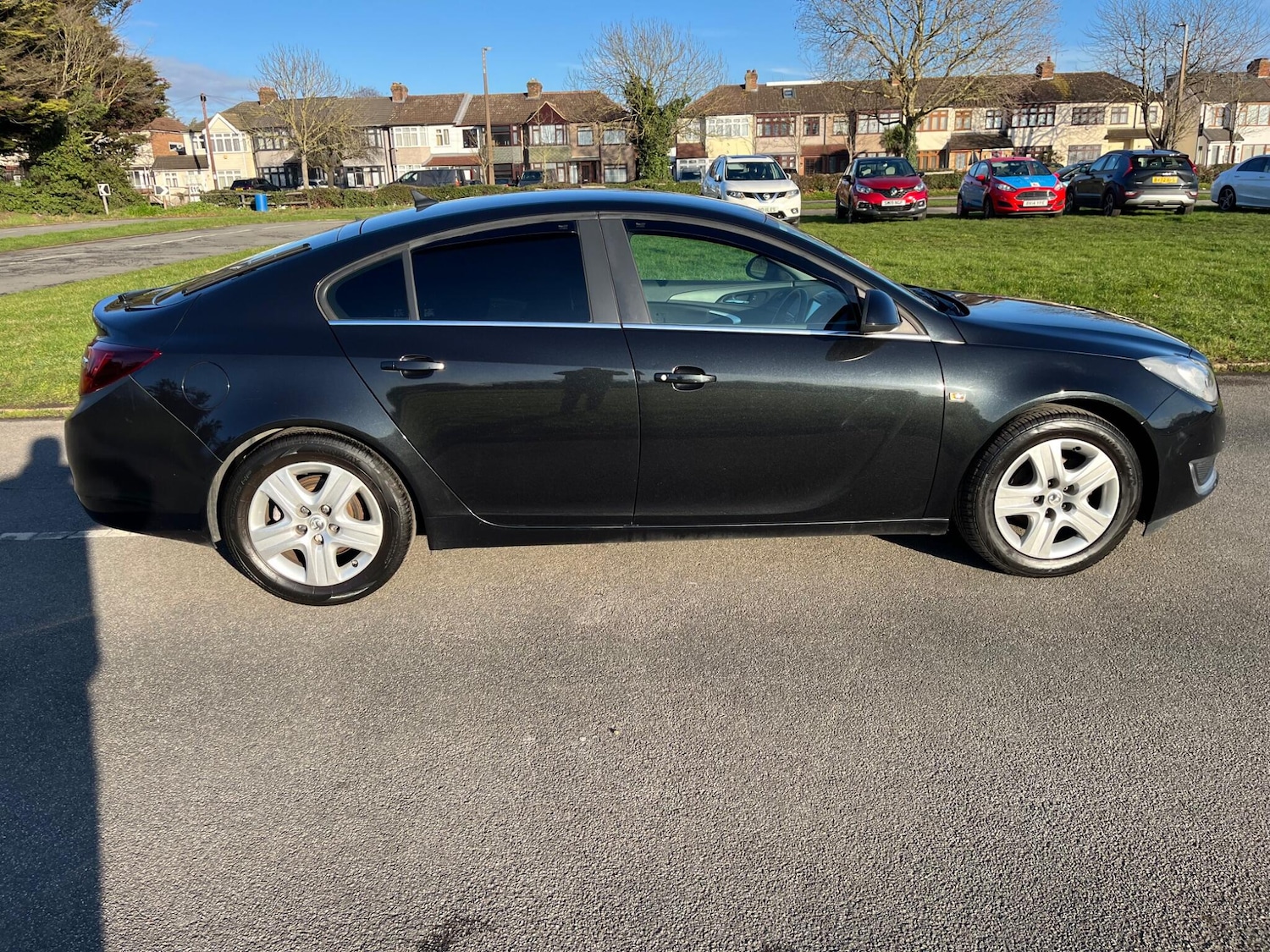 Used Vauxhall Insignia 2015 for sale - 77440634: Photo 7
