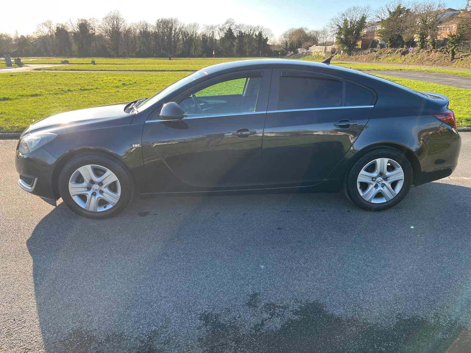 Used Vauxhall Insignia 2015 for sale - 77440634: Photo 8