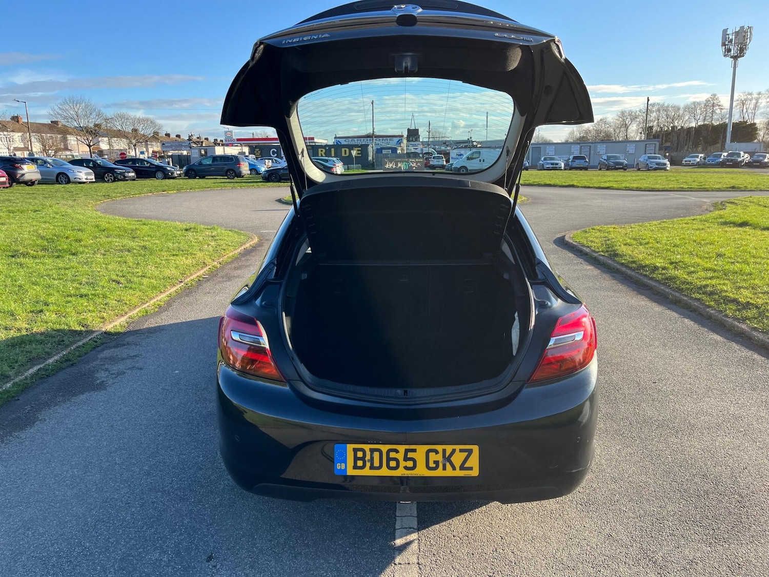 Used Vauxhall Insignia 2015 for sale - 77440634: Photo 9