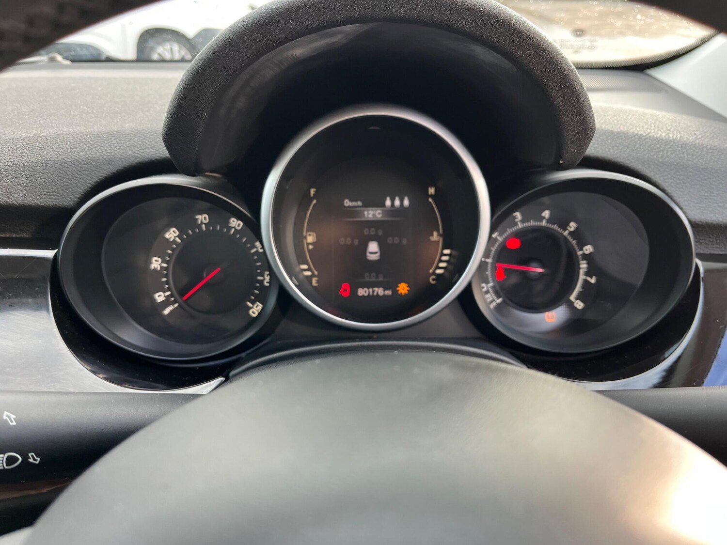 Used Fiat 500X 2015 for sale - 77586073: Photo 18