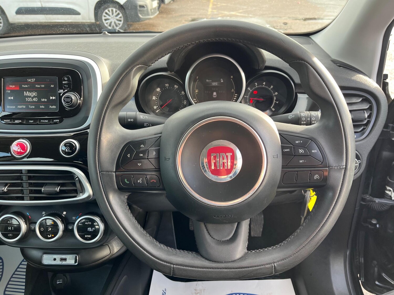 Used Fiat 500X 2015 for sale - 77586073: Photo 19