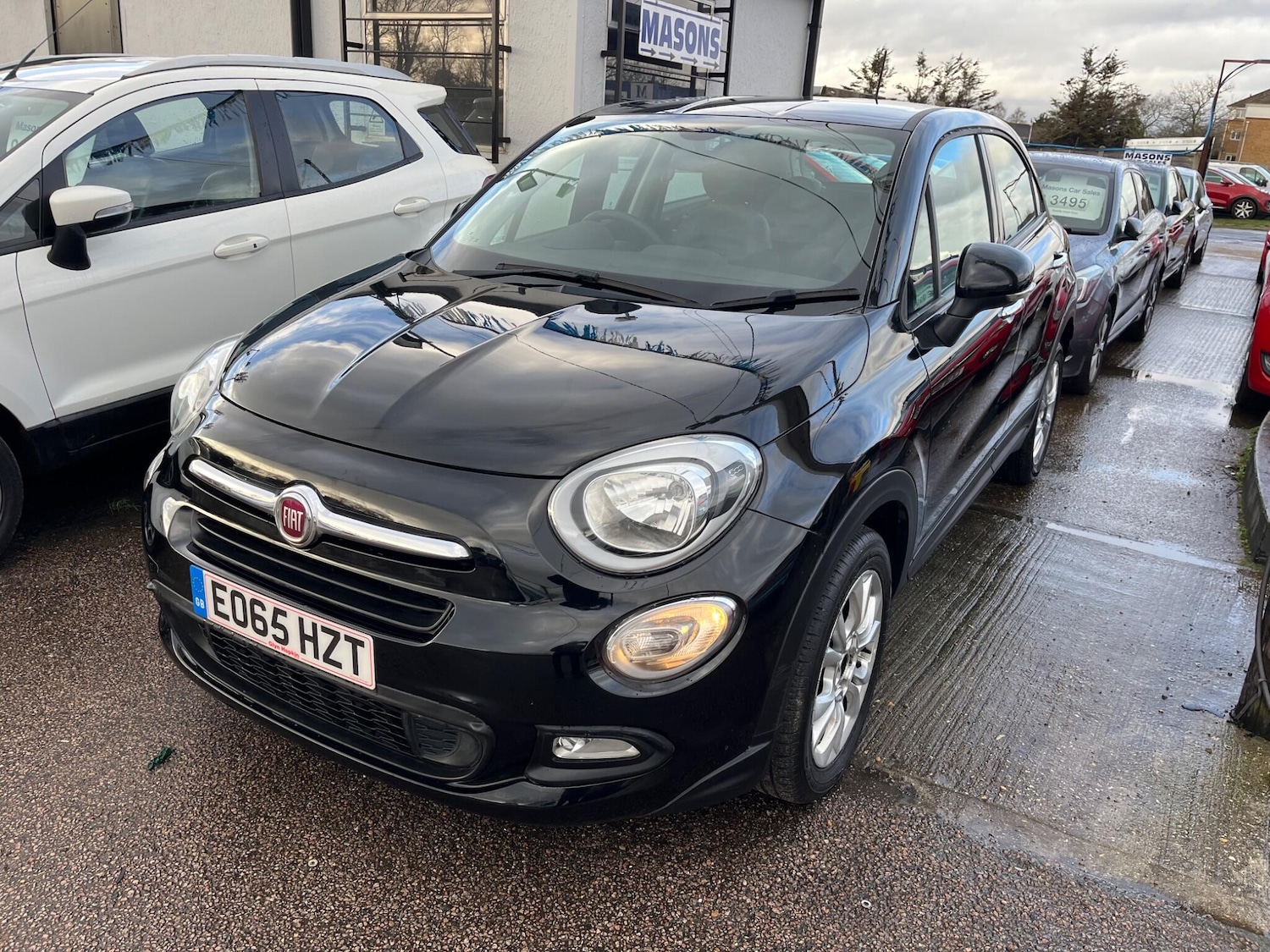 Used Fiat 500X 2015 for sale - 77586073: Photo 3