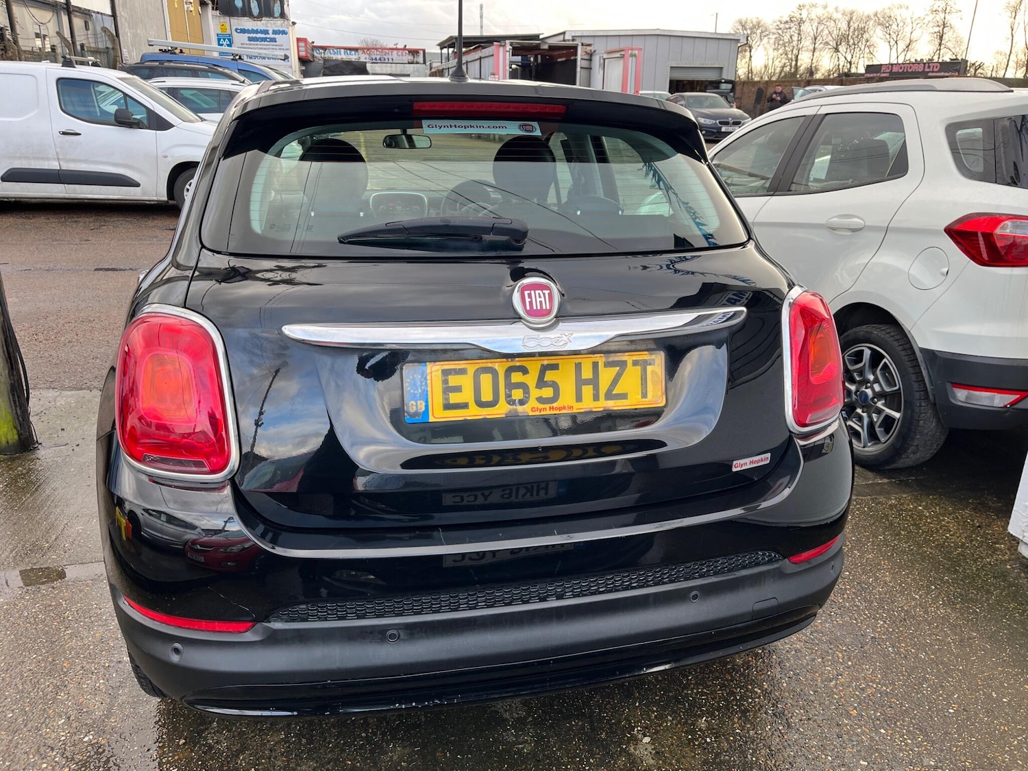 Used Fiat 500X 2015 for sale - 77586073: Photo 5