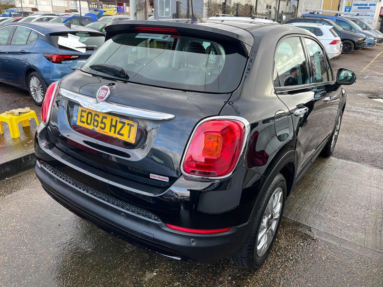 Used Fiat 500X 2015 for sale - 77586073: Photo 6