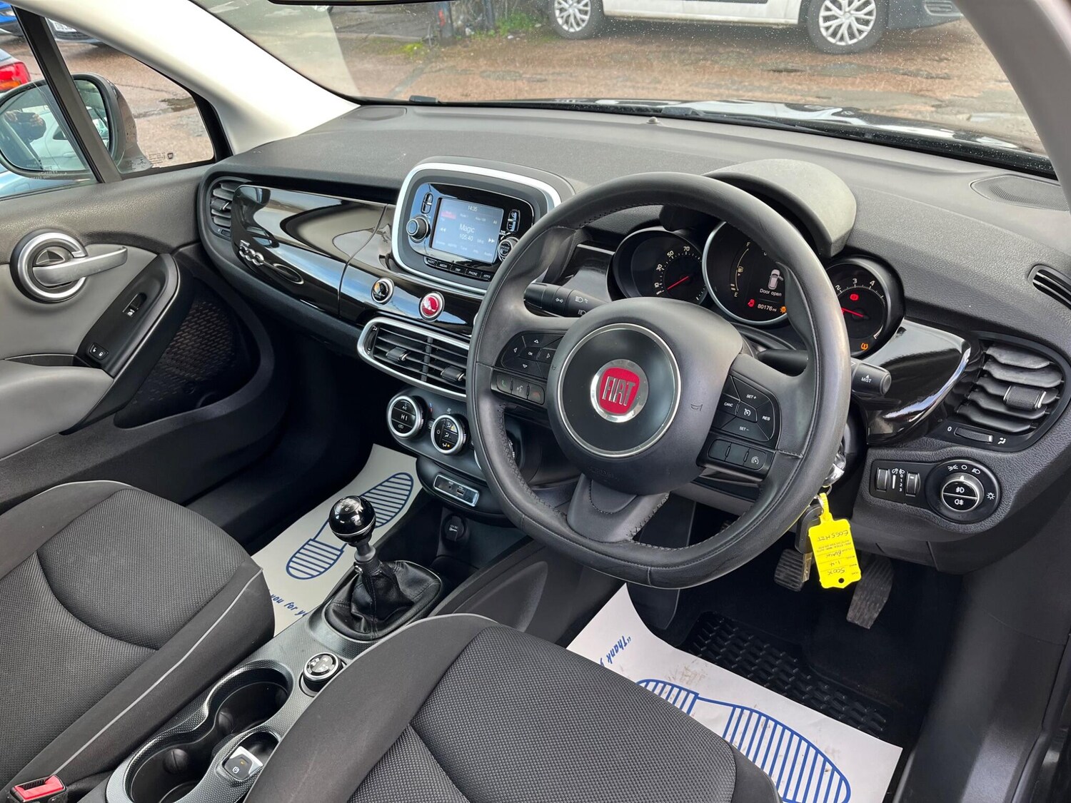 Used Fiat 500X 2015 for sale - 77586073: Photo 8